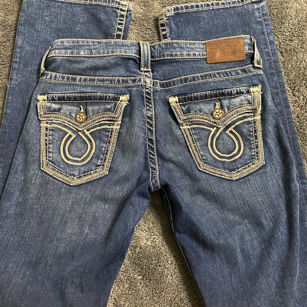 Big star Remy bootcut jeans